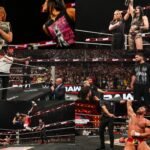 WWE Monday Night RAW Feb. 9th, 2026 Results & Recap: Two Title Matches Confirmed For Chicago, Rhea Ripley & LA Knight Qualify & Je’Von Evans Delivers Viral OG Cutter