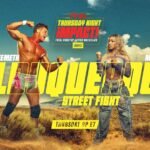 TNA iMPACT! Feb. 12th, 2026 Preview: Moose Kicks Off The Show, Albuquerque Street Fight & Eight Man Tag Action Headlines TNA No Surrender Go Home Show