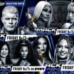 WWE Friday Night SmackDown Feb. 13th, 2026 Preview: Elimination Chamber Qualifers, Jade Defends Against Grace, & The Women’s Tag Titles Hang In The Balance