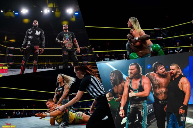 TNA iMPACT! Feb. 12th, 2026 Results & Recap: The System Sends A Message, Sadé Survives The Albuquerque Street Fight & The Road To No Surrender Explodes