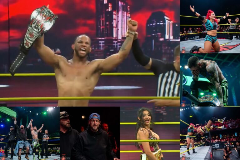 TNA No Surrender Feb. 13th, 2026 Preview: Arianna Grace Steals The Knockouts Title, Trey Miguel Claims Gold & Slater Survives The System’s Night of Chaos