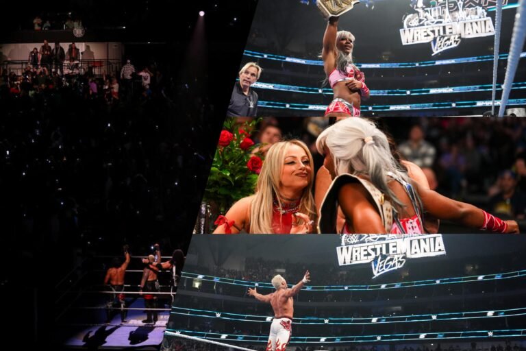 WWE Friday Night SmackDown Feb. 13th, 2026 Results & Recap: Cody Rhodes Punches His Elimination Chamber Ticket, Jade Cargill Survives Jordynne Grace, Wyatt Sicks Loom Over The MFTs