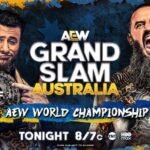 AEW Grand Slam Australia Feb. 14th, 2026 Spoilers