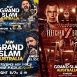 AEW Grand Slam Australia Feb. 14th, 2026 Preview: MJF’s Biggest Challenger To Date, TNT Title Ladder War & #1 Contender’s Match