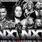 WWE NXT Feb. 17th, 2026 Preview: Ethan Page defends the North American Title, Four Way #1 Contender Tag War & Speed Tourney Hits The Finish Line