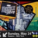 AEW Double or Nothing Goes to NYC Sunday May 24, 2026