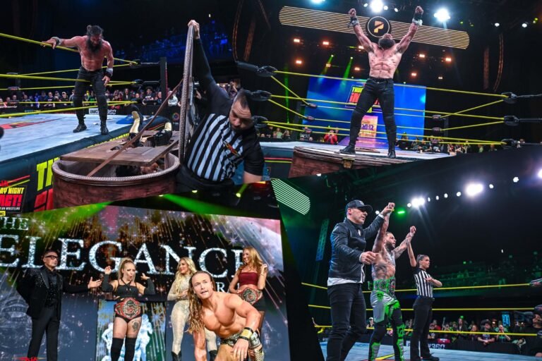 TNA iMPACT! Feb. 19th, 2026 Results & Recap: Ali’s Last Note, Trey Miguel Retains & Ash By Elegance Calls Out Mickie James