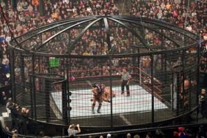 Read more about the article The Five Greatest Elimination Chamber Matches Ever