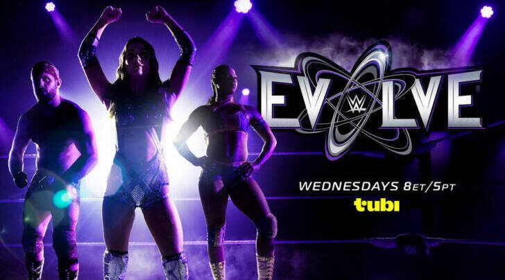 You are currently viewing WWE EVOLVE Needs a General Manager Again — So Who’s Right for the Job?