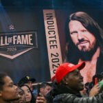 AJ Styles Gets the Hall of Fame Sendoff He Earned as The Undertaker Closes the Final Chapter of a Truly Phenomenal Career