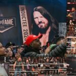 WWE Monday Night RAW Feb. 23rd, 2026 Results & Recap: Jey Uso and Raquel Rodriguez Qualify for Elimination Chamber, Brock Lesnar Issues WrestleMania Open Challenge, AJ Styles Retires and Joins the WWE Hall of Fame