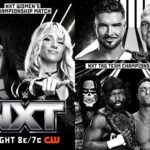 WWE NXT Feb. 24th, 2026 Preview: Three Championship Matches Set For Next Week’s Vengeance Day