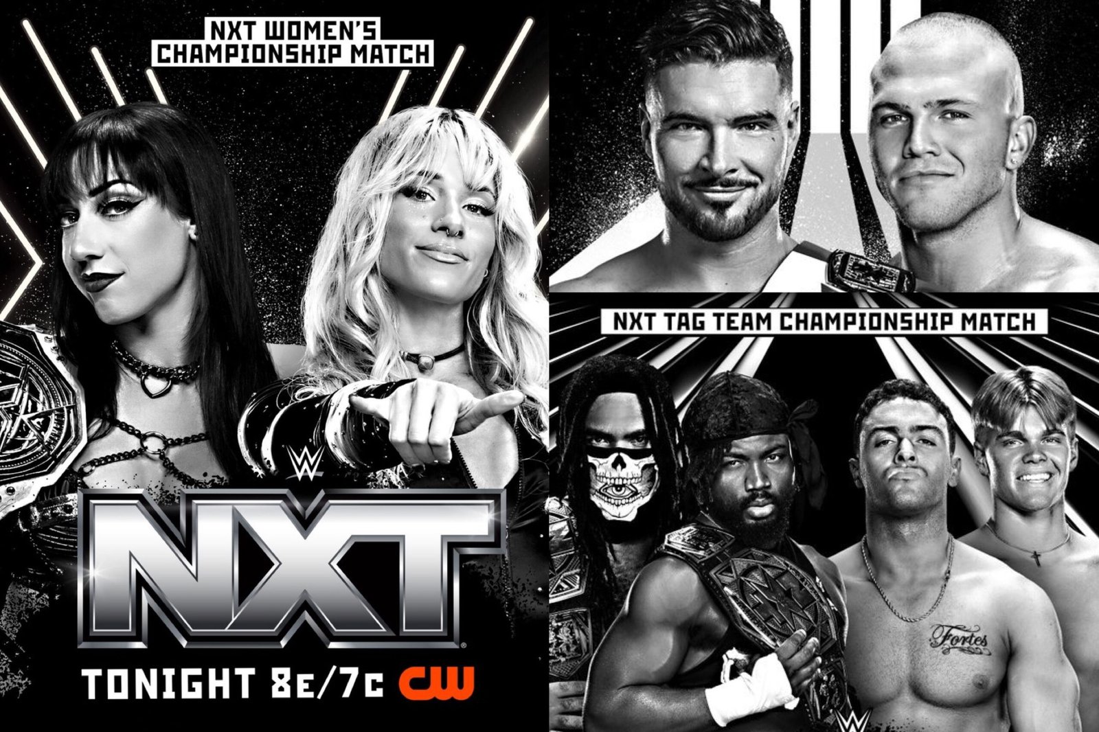 You are currently viewing WWE NXT Feb. 24th, 2026 Preview: Three Championship Matches Set For Next Week’s Vengeance Day