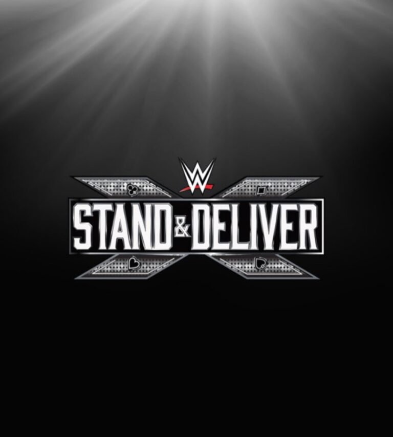 NXT Stand & Deliver Date & Location Announced