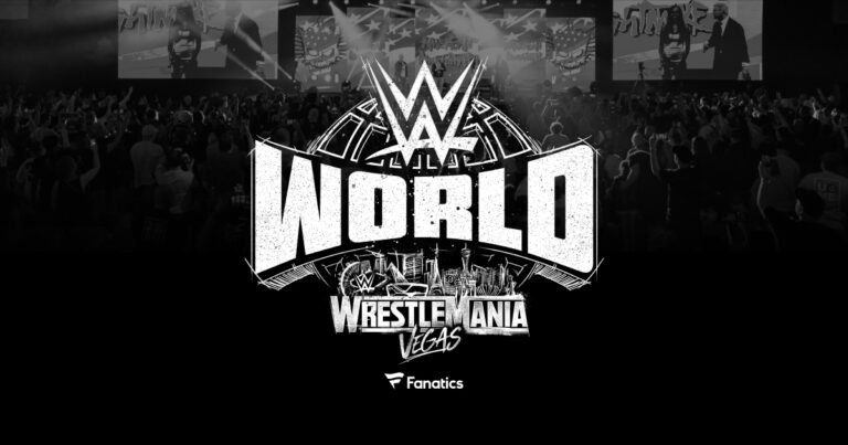 WWE World Ticket Push Shows How Aggressively WWE Is Selling the Full WrestleMania Week Experience