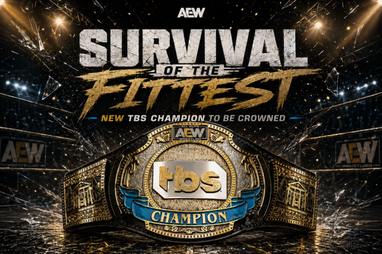 AEW Announces First-Ever Survival of the Fittest Match to Crown New TBS Champion Following Willow Nightingale’s Injury