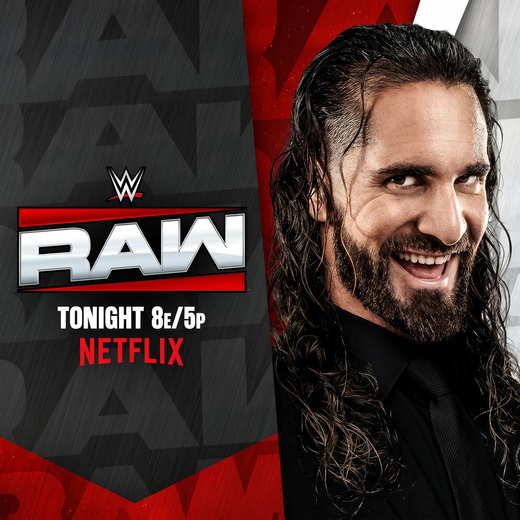 WWE Monday Night RAW July 6